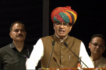 भारत किसी से डरता नहीं, अमेरिका के दबाव में नहीं आने वाला : शिवराज सिंह चौहान