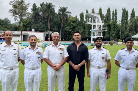 ‘बॉर्डर-2’ स्टार अहान शेट्टी ने स्वतंत्रता दिवस पर शेयर की फिल्म की तस्वीरें, जवानों को दिया ट्रिब्यूट