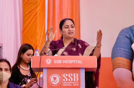 दिल्ली के लोगों के लिए सस्ती दवाइयां और सस्ता इलाज उपलब्ध कराना लक्ष्य : सीएम रेखा गुप्ता