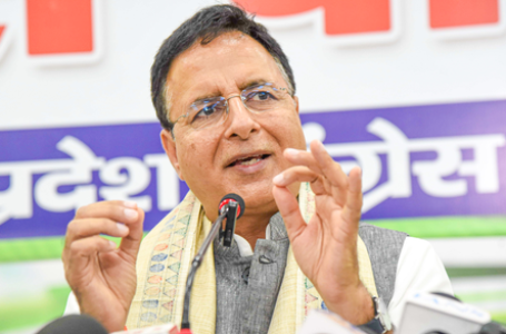 वोटों की चोरी का होगा पर्दाफाश, कांग्रेस लड़ेगी लोकतंत्र की लड़ाई : रणदीप सिंह सुरजेवाला
