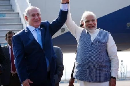 इजरायल-भारत साझेदारी के सर्वश्रेष्ठ अध्याय अभी बाकी हैं : नेतन्याहू