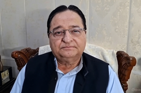 ‘मैं किस बात की माफी मांगू, कुछ गलत नहीं कहा’, अपने बयान पर अडिग एसटी हसन