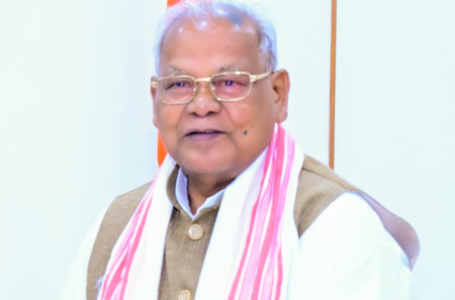 जीतन राम मांझी बोले- बिहार में एनडीए का सीट बंटवारा लगभग तय ; तेजस्वी यादव पर साधा निशाना