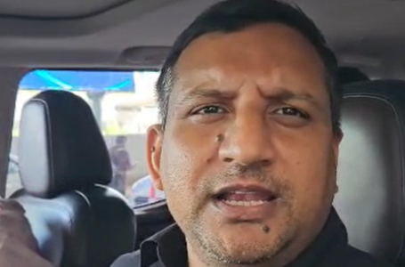 मुख्यमंत्री नीतीश कुमार तेजस्वी की हर बात को कॉपी करते हैं: राजद सांसद संजय यादव