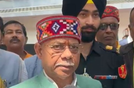 पीएम मोदी और गृहमंत्री शाह ने हिमाचल को पूरी मदद का आश्वासन दिया : राज्यपाल शिव प्रताप शुक्ला