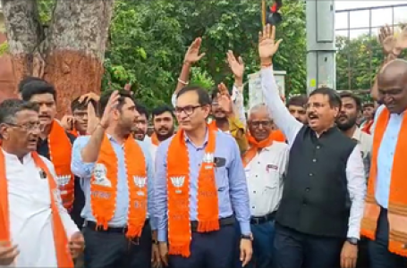 ‘राहुल गांधी को गुजरात में घुसने नहीं देंगे’, पीएम मोदी के खिलाफ टिप्पणी को लेकर भड़के भाजपा सांसद दिनेश मकवाना