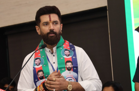राहुल गांधी सिर्फ तमाशा खड़ा कर रहे, उनके पास कोई सबूत नहीं : चिराग पासवान
