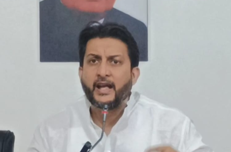 राहुल गांधी और तेजस्वी यादव ने सिर्फ झूठ बोला और भ्रम फैलाया : ऋतुराज सिन्हा