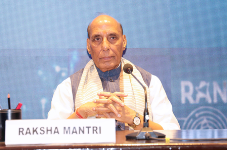 नोएडा में रक्षा मंत्री राजनाथ सिंह और सीएम योगी का प्रस्तावित दौरा, ड्रोन फैक्ट्री का कर सकते हैं निरीक्षण