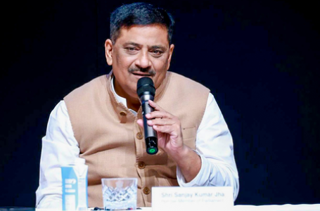 तेजस्वी यादव के सभी दावे झूठे निकले : संजय झा