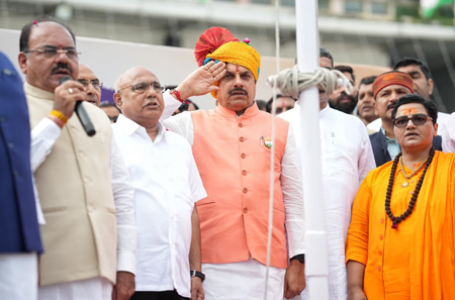 ऑपरेशन सिंदूर के जरिए विश्व ने भारत की शक्ति और सामर्थ्य को देखा: सीएम मोहन यादव