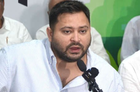 तेजस्वी यादव ने एसआईआर पर उठाए सवाल, कहा ‘पारदर्शिता नहीं बरती गई’
