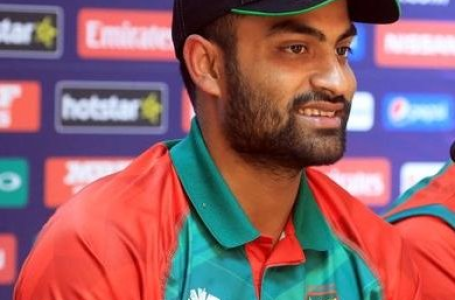 तमीम इकबाल की क्रिकेट के बाद राजनीति में एंट्री, लड़ेंगे बांग्लादेश क्रिकेट बोर्ड का चुनाव