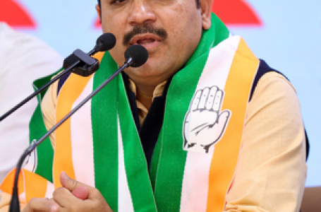 राहुल गांधी के नेतृत्व में ‘वोटर अधिकार यात्रा’ ने देश और बिहार का बदला माहौल : दानिश अली
