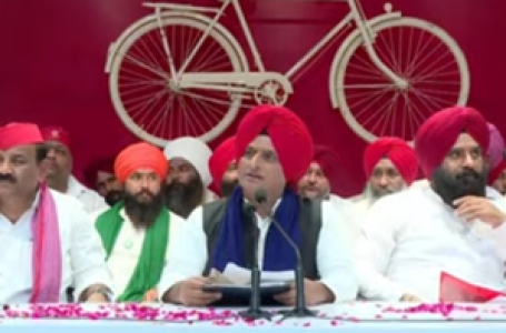 वोट की डकैती होगी, तो नेपाल की तरह जनता यहां भी सड़क पर दिखाई देगी : अखिलेश यादव