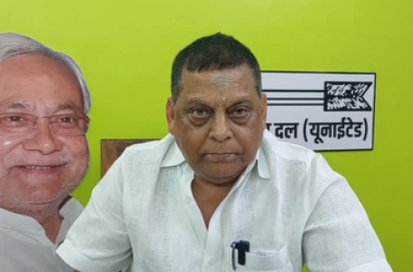 जिस अपराधी को लालू यादव का संरक्षण मिलेगा, वह अपराध में पीएचडी तो कर ही लेगा : नीरज कुमार