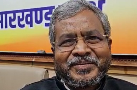 झारखंड के बालू घाटों को खनन माफियाओं के हवाले कर रही हेमंत सरकार: बाबूलाल मरांडी