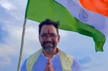 बिहार: राहुल के पोस्ट पर निरहुआ का तंज, कहा- ‘गिद्ध के मनाने से गाय नहीं मरती’