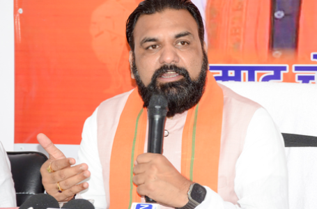 पीएम मोदी और बिहार का अपमान करना कांग्रेस का असली चरित्र: सम्राट चौधरी