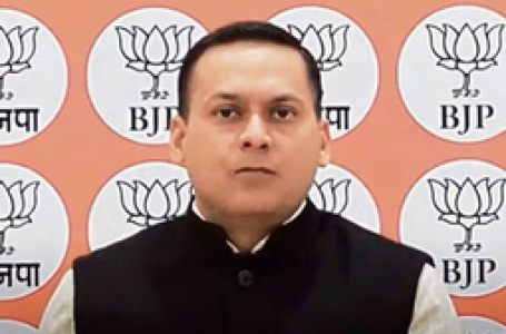कांग्रेस बिहार के लोगों को हीन दृष्टि से देखती है: अमित मालवीय