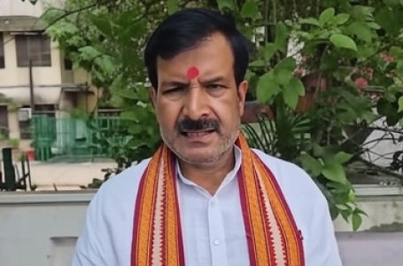 दरभंगा की घटना को मुद्दा बनाकर भाजपा को वोट चाहिए : मृत्युंजय तिवारी