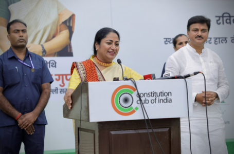 सीएम रेखा गुप्ता ने मातृभाषा के महत्व पर दिया जोर, दिल्ली को बताया ‘संस्कृति का संगम’