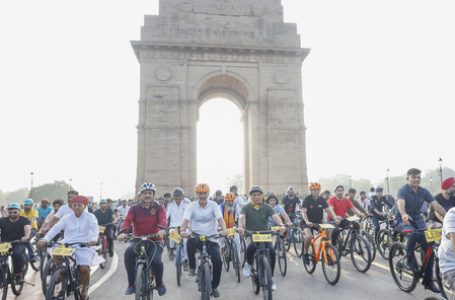 जीएसटी सुधार वस्तुओं को किफायती बनाएंगे और युवाओं को हेल्थी लाइफस्टाइल के लिए प्रोत्साहित करेंगे : केंद्र