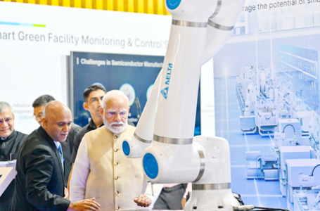 ‘सेमिकॉन इंडिया 2025’ ग्लोबल सेमीकंडक्टर इकोसिस्टम में भारत के उदय को दर्शाता है
