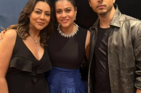 काजोल और फराह ने आर्यन खान के डेब्यू प्रोजेक्ट को बताया हिट, स्क्रीनिंग में दिखा उत्साह