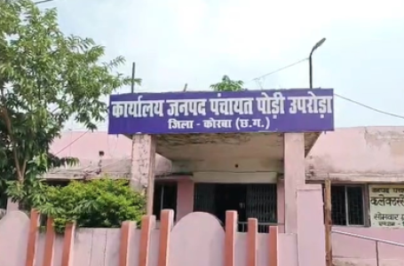 कोरबा : एक ही लाभार्थी को मिली दो बार राशि, प्रधानमंत्री आवास योजना में गड़बड़ी की जांच शुरू