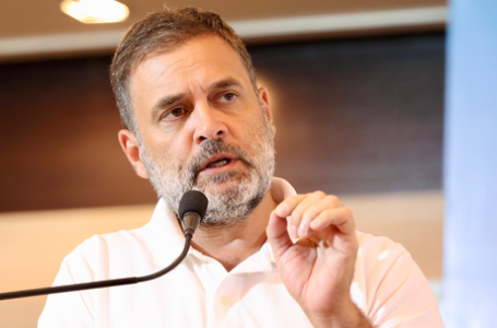 मराठवाड़ा में भारी बारिश से तबाही पर बोले राहुल गांधी, सरकार से राहत कार्य तेज करने की अपील