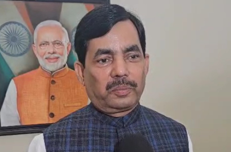 खड़गे पर शाहनवाज हुसैन का पलटवार, नीतीश पर टिप्पणी मतलब पूरे बिहार का अपमान