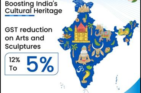 जीएसटी दरों में कटौती से आतिथ्य, परिवहन और सांस्कृतिक क्षेत्रों को बढ़ावा मिलेगा