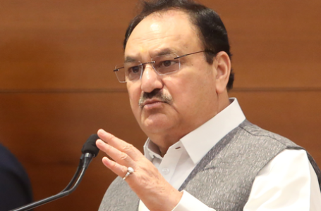 जेपी नड्डा ने एनडीए सांसदों की डिनर पार्टी रद्द की, पंजाब समेत दूसरे राज्यों में बाढ़ के हालात को देखते हुए फैसला
