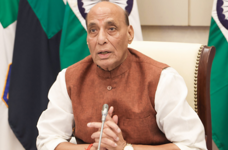 रक्षा मंत्रालय में बड़ा सुधार: राजनाथ सिंह ने स्वीकृत किया नया ‘डिफेन्स प्रोक्योरमेंट मैनुअल’