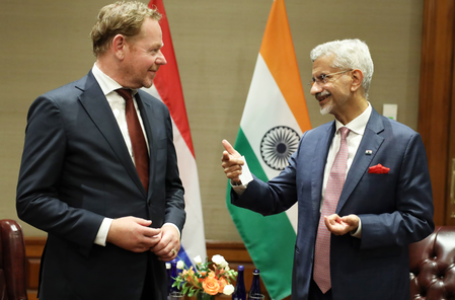 एस जयशंकर ने नीदरलैंड और श्रीलंका समेत कई देशों के विदेश मंत्रियों से की मुलाकात