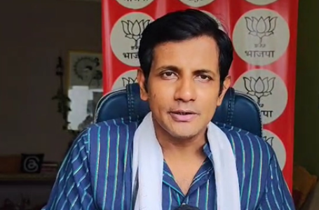 सत्ता के अभाव में संस्कार और होश खो चुकी कांग्रेस देश के लिए बड़ा खतरा : तुहिन सिन्हा