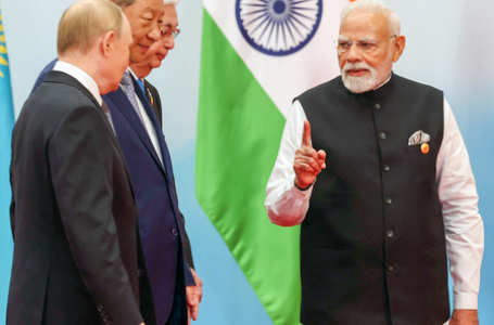 एससीओ शिखर सम्मेलन : सदस्य देशों ने की पहलगाम आतंकी हमले की निंदा, कहा- दोहरे मापदंड अस्वीकार्य