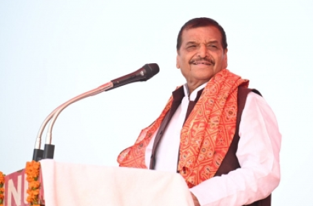 भाजपा राज में जनता परेशान, ठगा हुआ कर रही महसूस : शिवपाल यादव
