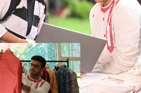 सोशल मीडिया पर सौरव गांगुली के एथनिक लुक ने लगाई आग, शांत नहीं हो पा रहे प्रशंसक!