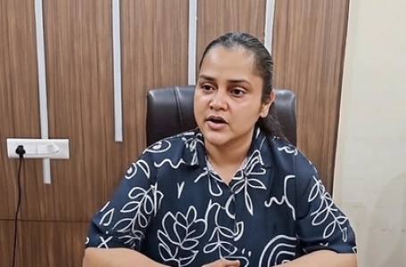 खिलाड़ी भूल चुके हैं कि इसी पाकिस्तान के आतंकियों ने उनके देश के लोगों को मारा : शुभम द्विवेदी की पत्नी