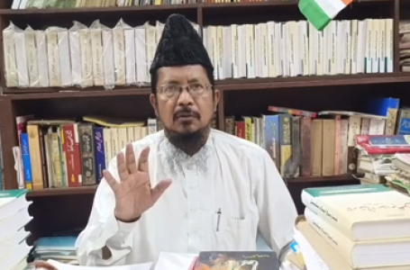 सुन्नी वक्फ बोर्ड करप्शन का अड्डा, भंग किया जाए : मौलाना रजवी
