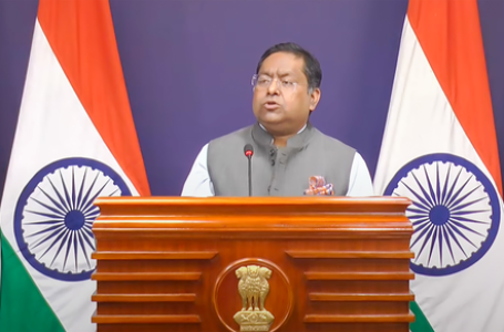 यूएस के एच-1बी वीजा पर विदेश मंत्रालय की आई पहली प्रतिक्रिया