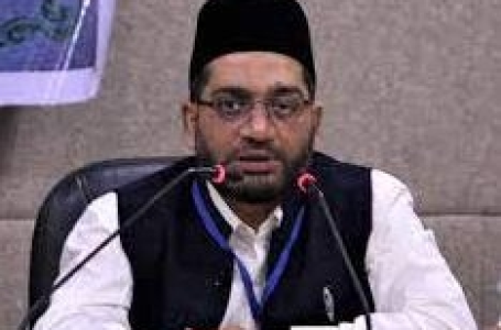 वक्फ बोर्ड में गैर-मुस्लिमों की नियुक्ति पर हुसैनी का विरोध, कहा- धार्मिक समिति में सिर्फ अनुयायी ही हों