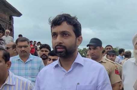 हरियाणा :  यमुना नदी में तेज धारा से लकड़ी निकालने गया युवक लापता, प्रशासन ने जारी की चेतावनी