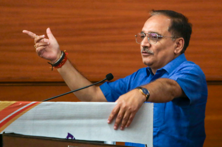 11 सालों में ‘आप’ ने दिल्ली को लूटने और बर्बाद करने में कोई कसर नहीं छोड़ी: वीरेंद्र सचदेवा