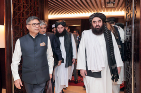 अफगान विदेश मंत्री अगले सप्ताह भारत यात्रा पर, विदेश मंत्रालय ने की पुष्टि