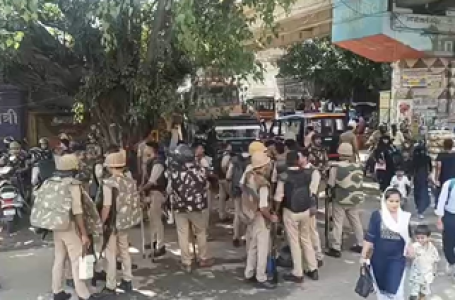 बरेली समेत पश्चिमी यूपी के कई जिलों में जुमे की नमाज के दौरान कड़ी सुरक्षा, संवेदनशील इलाकों में ड्रोन से निगरानी