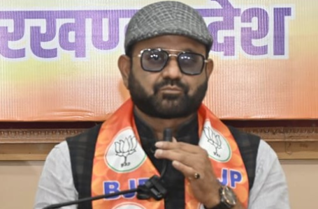 बिहार चुनाव में जेएमएम ने बार-बार यू-टर्न का रिकॉर्ड बना दियाः भाजपा