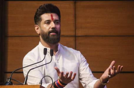 बिहार में ऐतिहासिक जीत की ओर बढ़ रहे हैं: चिराग पासवान